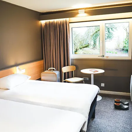 Ibis Caen Porte D'Angleterre Buitenkant foto