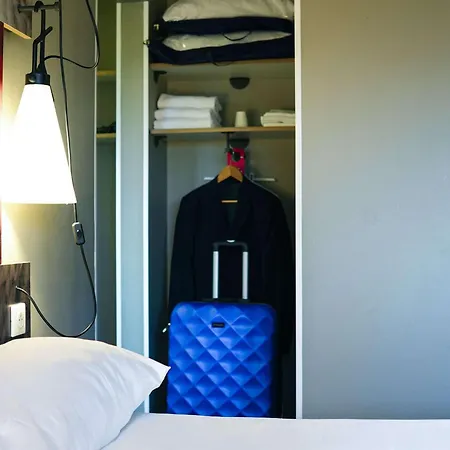 Ibis Caen Porte D'Angleterre Buitenkant foto