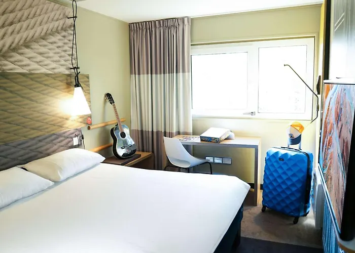 Ibis Caen Porte D\'Angleterre