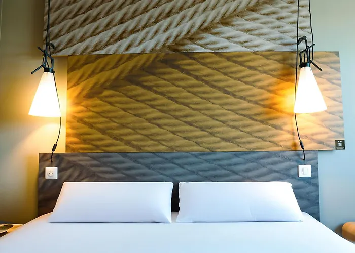 Ibis Caen Porte D\'Angleterre