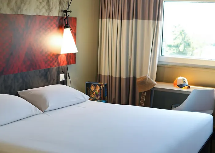 ibis Caen Porte d’Angleterre