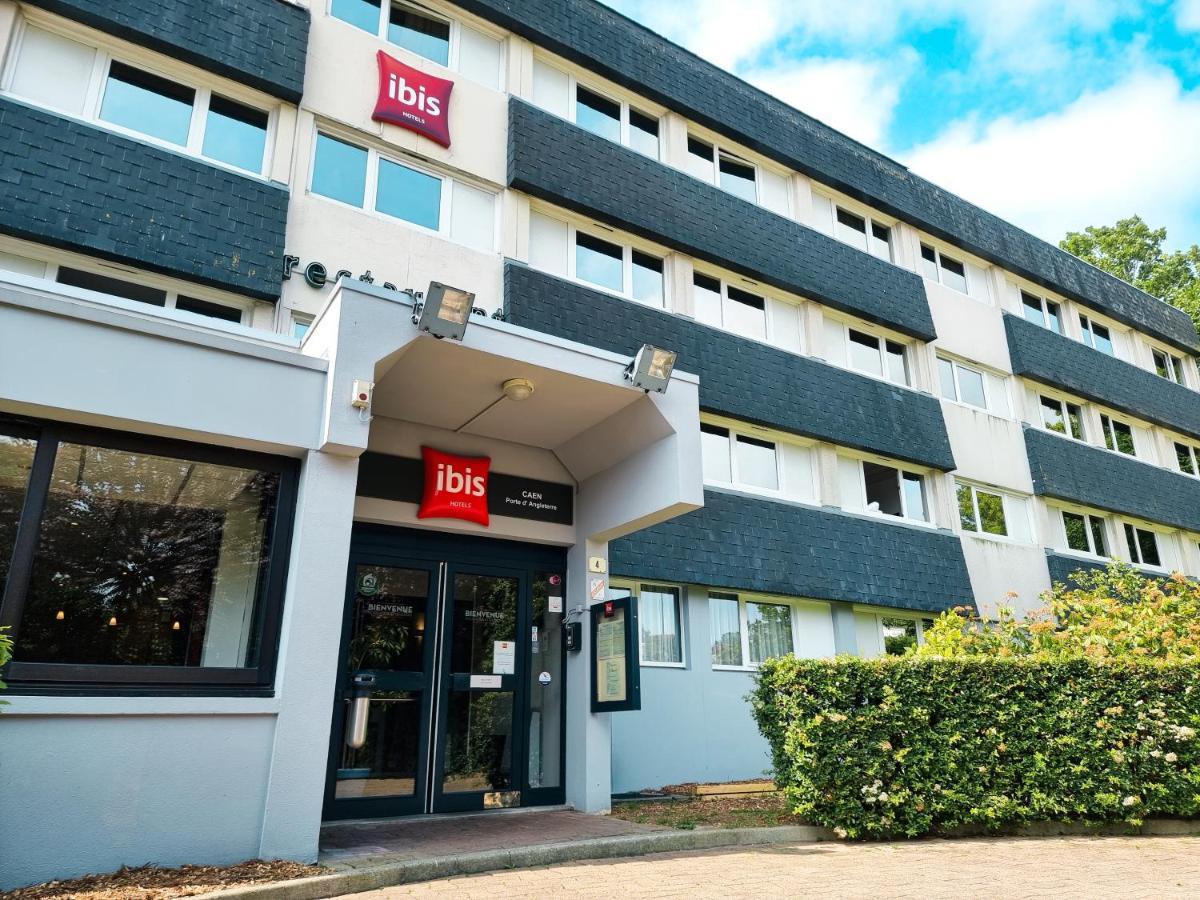 Ibis Porte D'angleterre 3* Caen