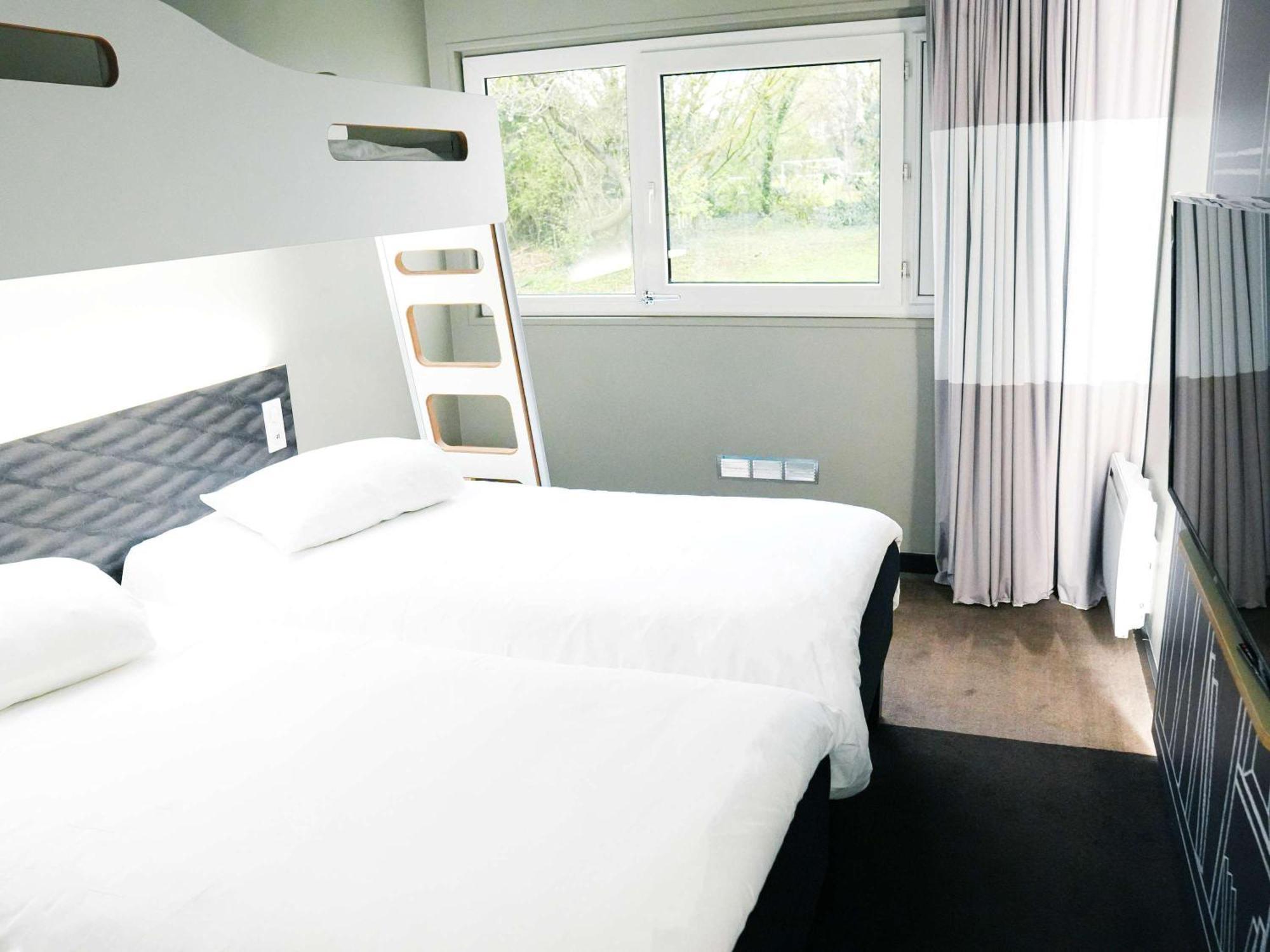 Hotel Ibis Porte D'angleterre