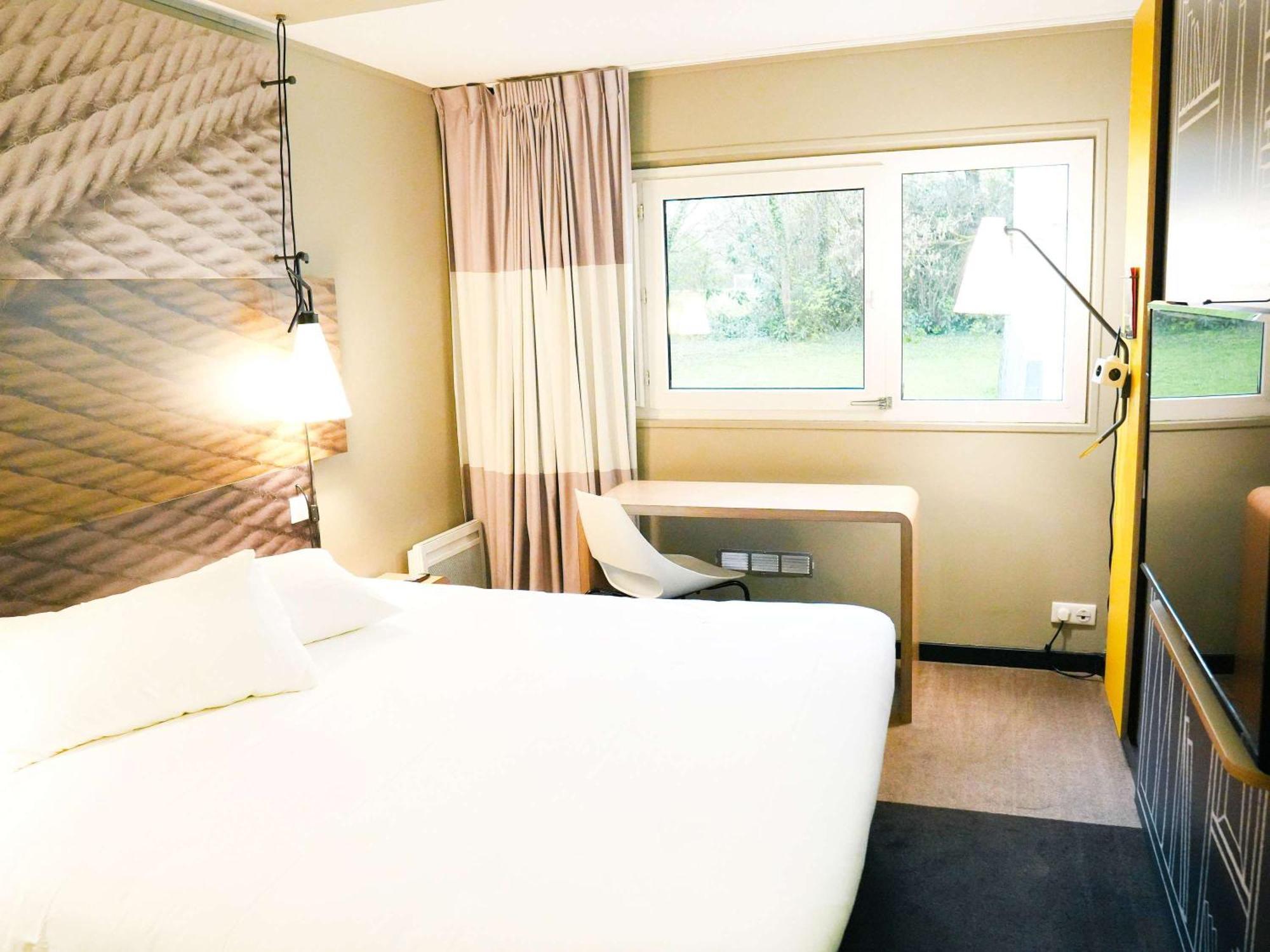 Hotel Ibis Porte D'angleterre Caen