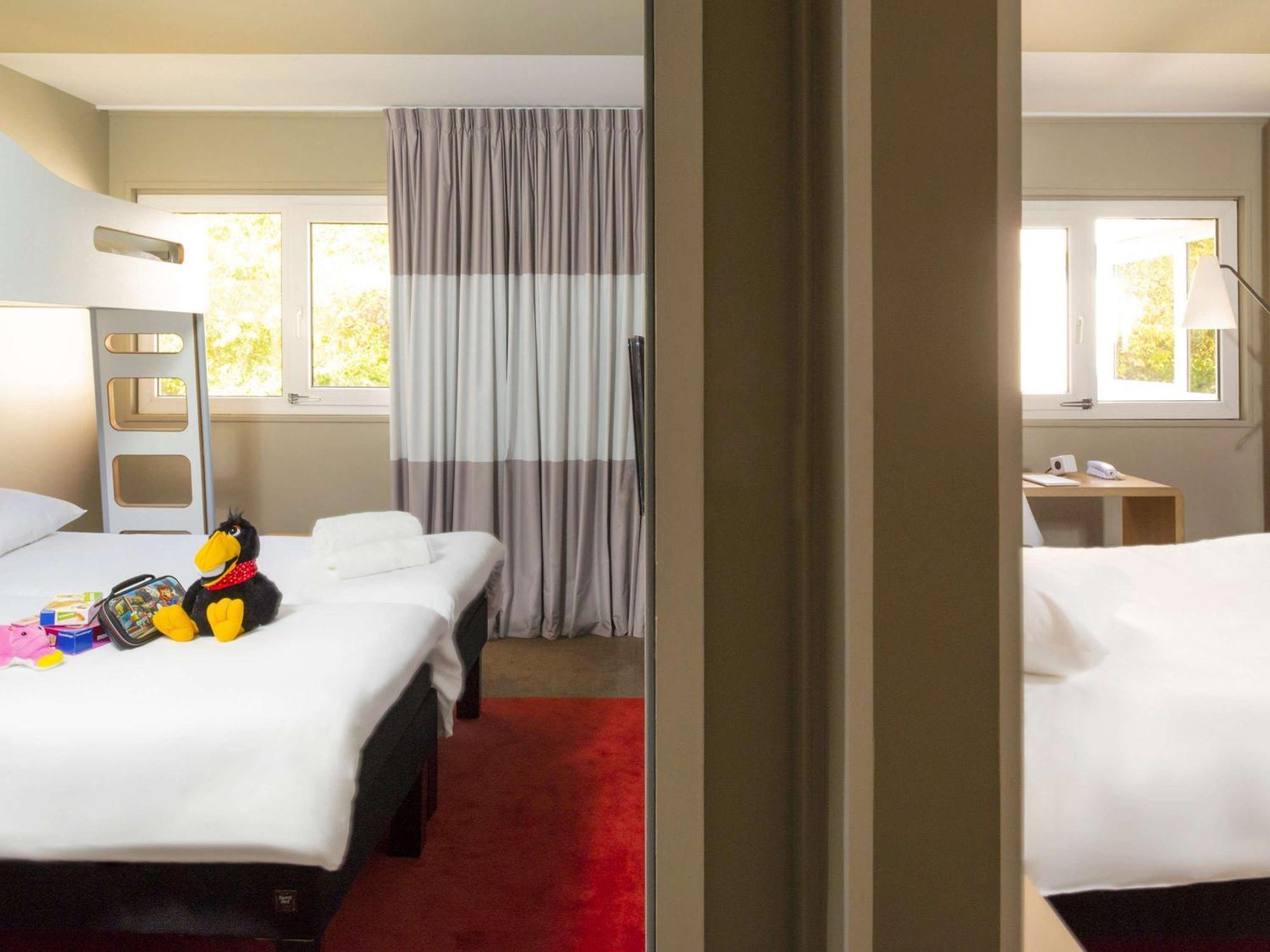 Ibis Porte D’angleterre 3* Caen