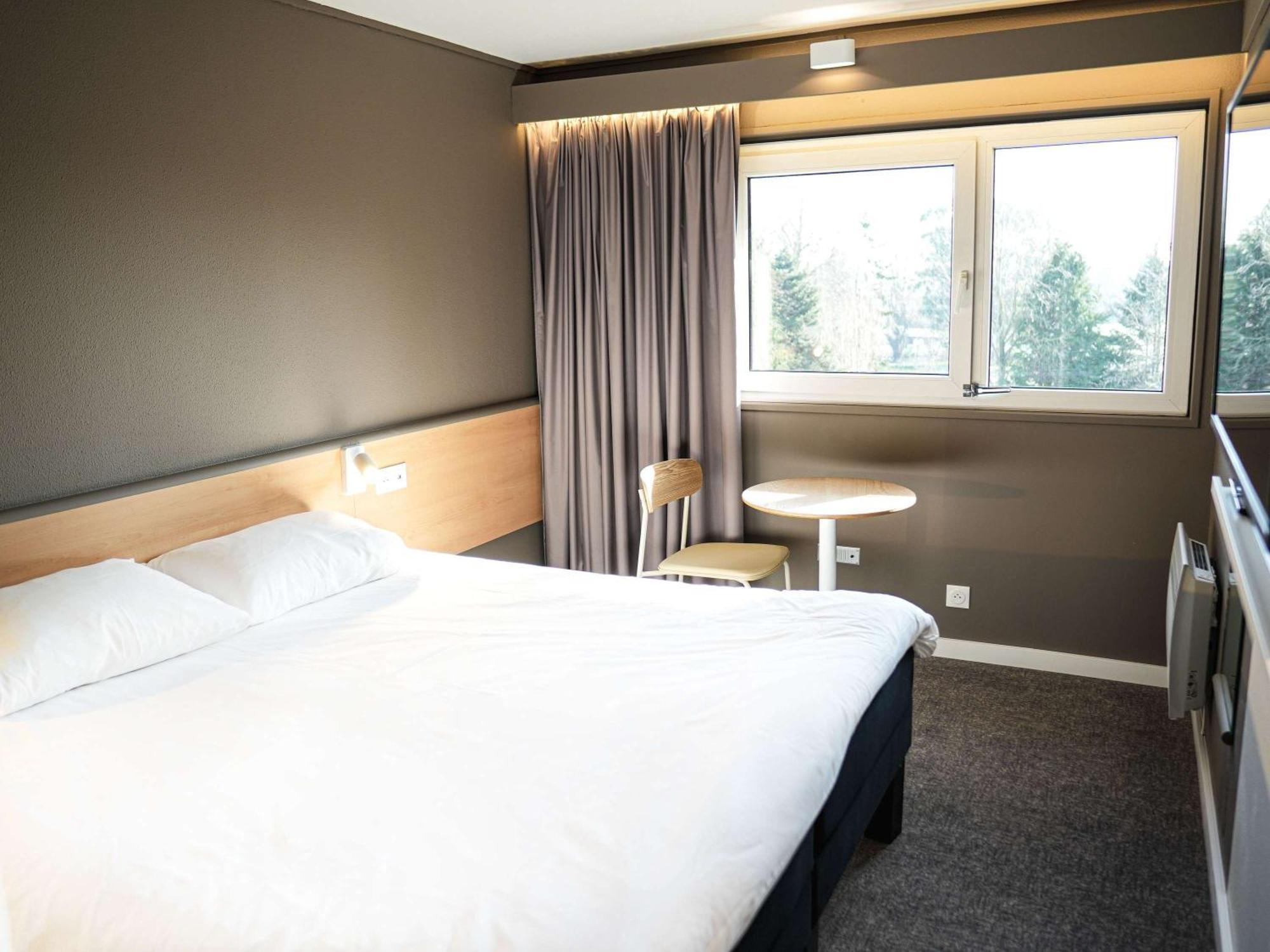 Ibis Porte D'angleterre Hotel Caen