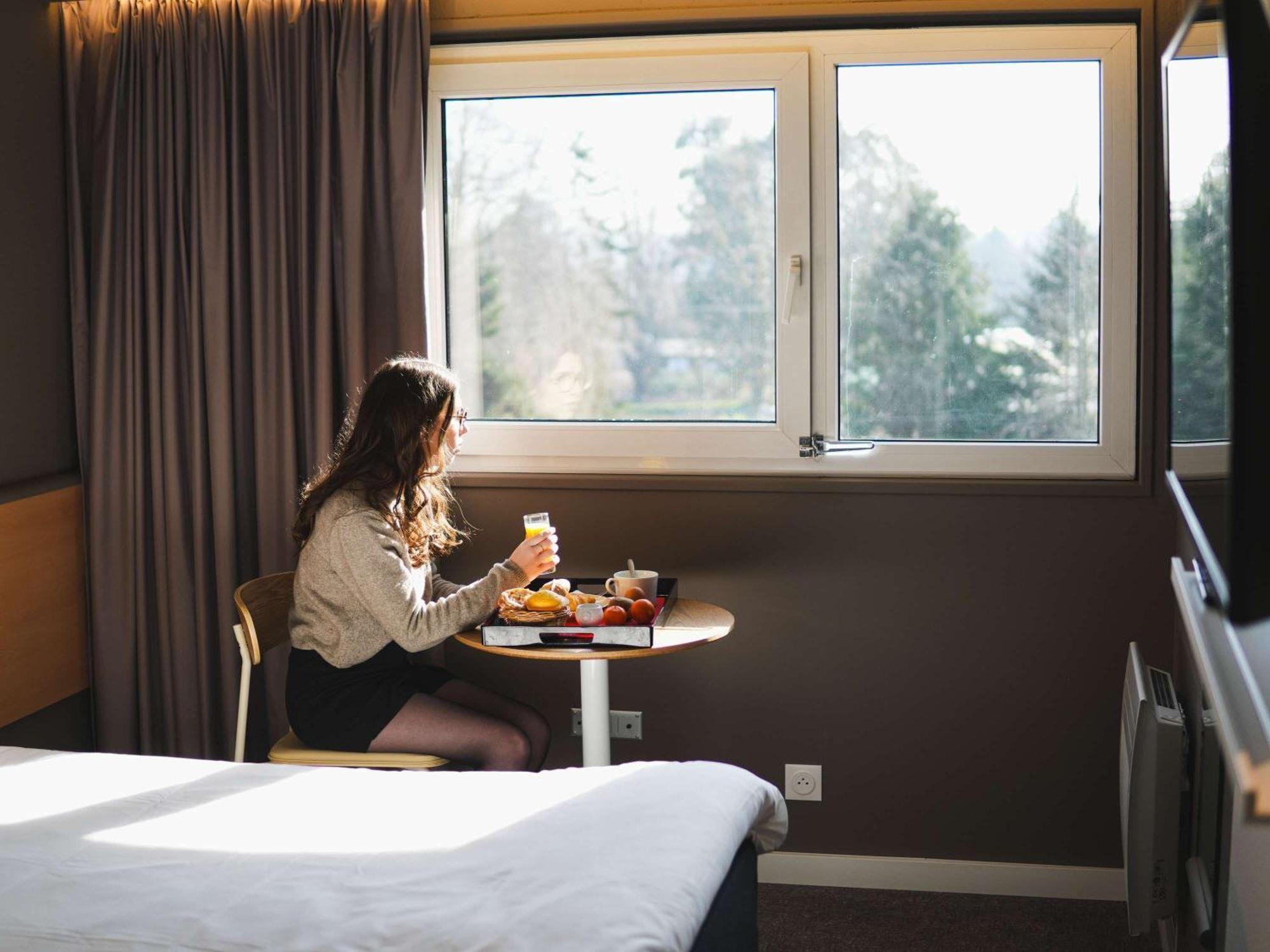Hotel Ibis Porte D’angleterre Caen