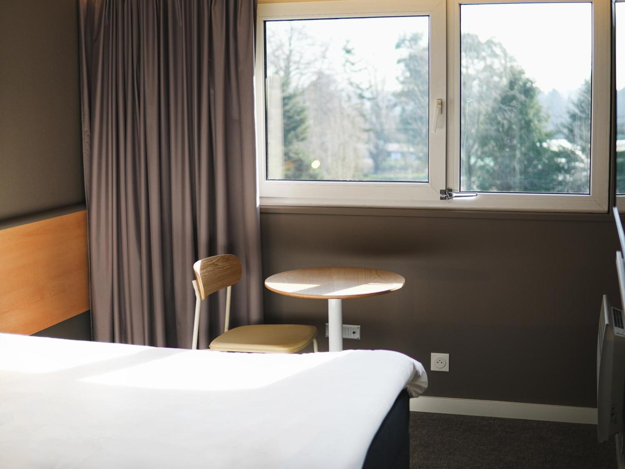 Hotel Ibis Porte D’angleterre Caen