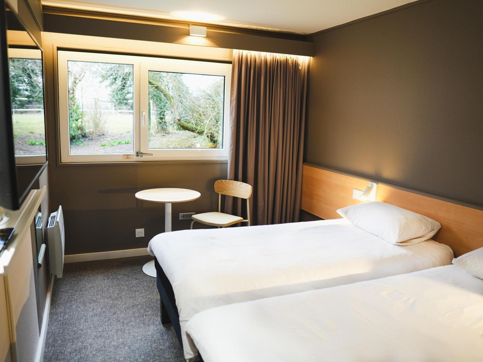 Hotel Ibis Porte D'angleterre Caen