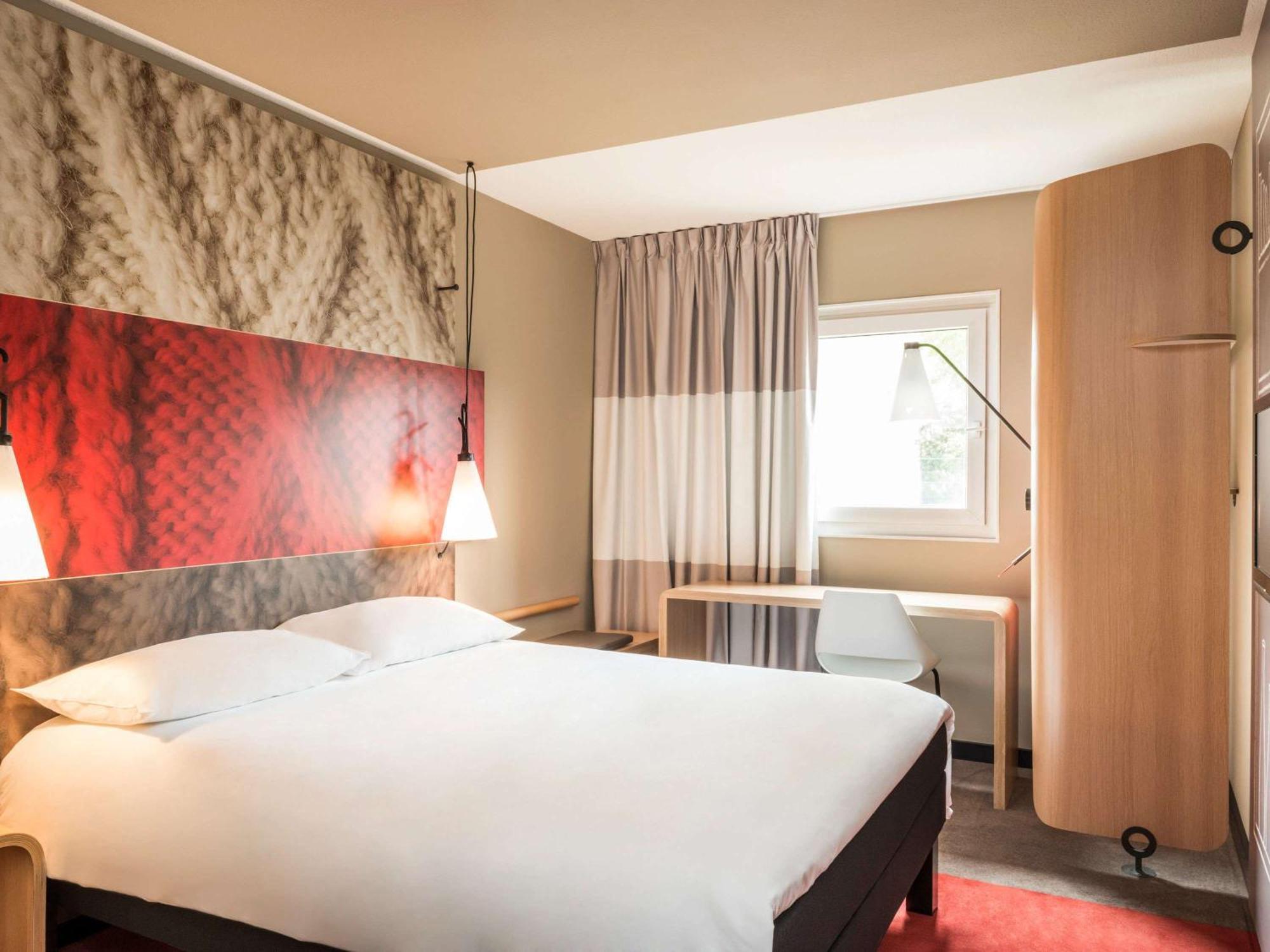 Hotel Ibis Porte D'angleterre