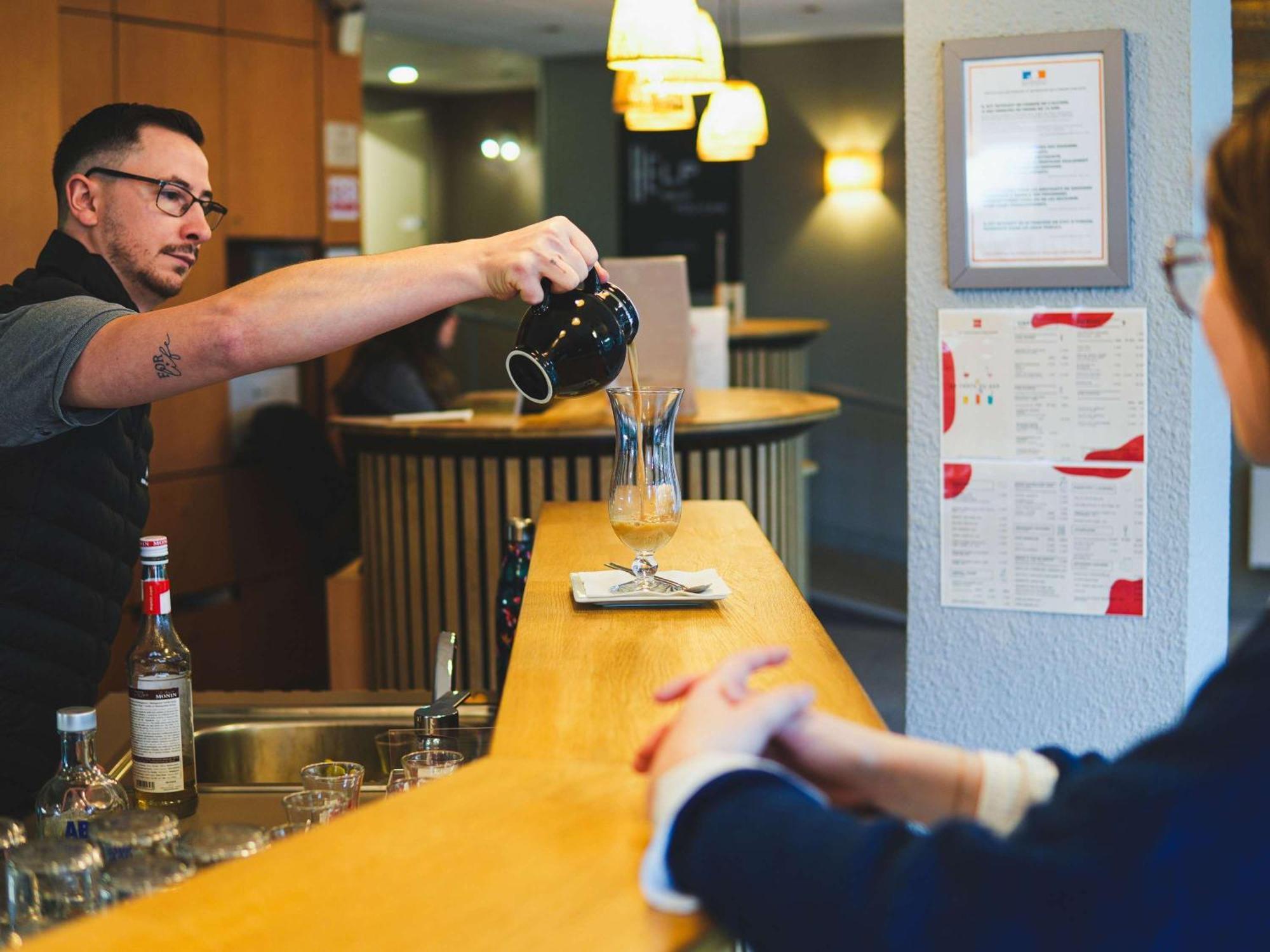 Hotel Ibis Porte D’angleterre 3*