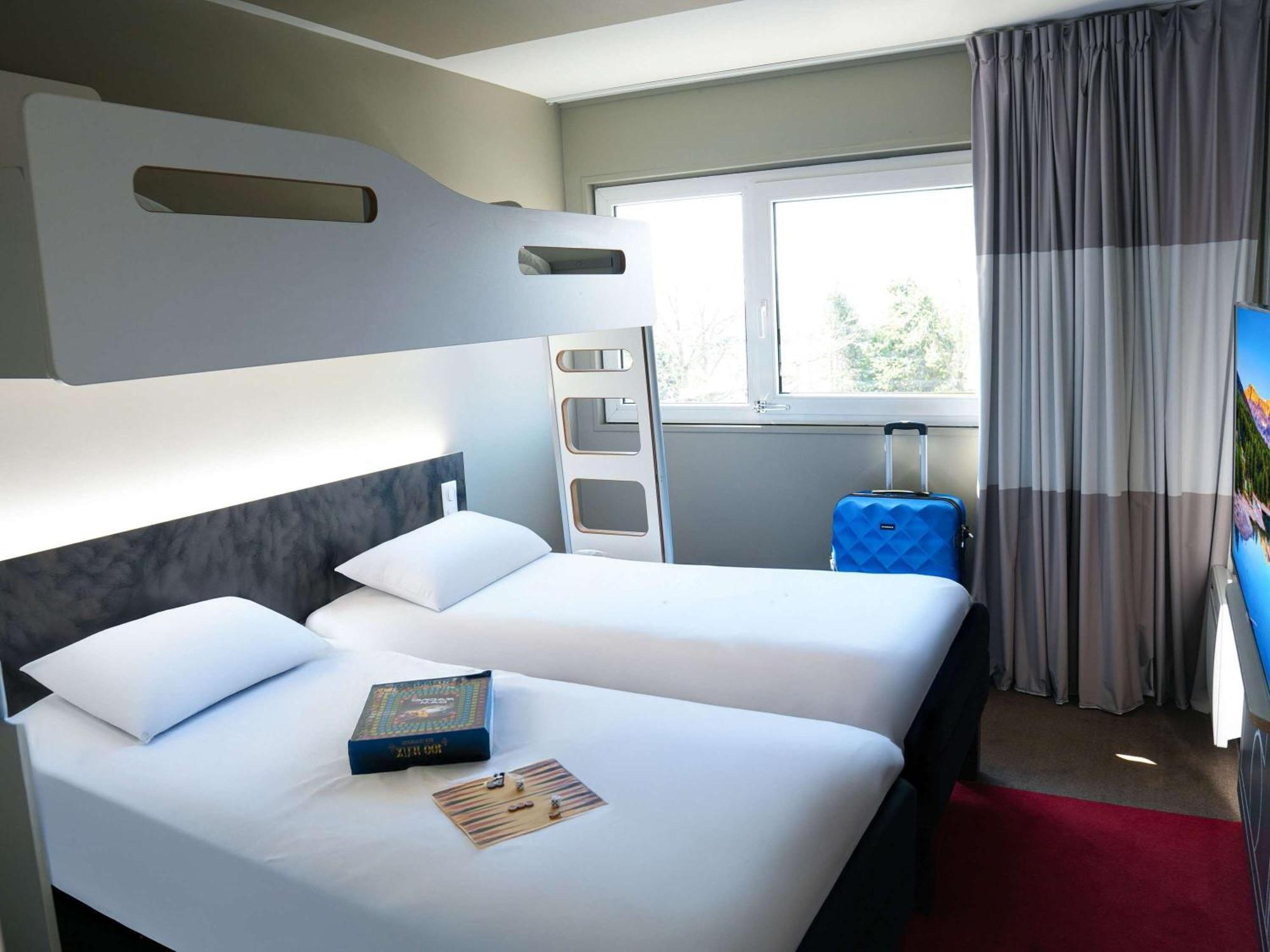 Hotel Ibis Porte D’angleterre Caen