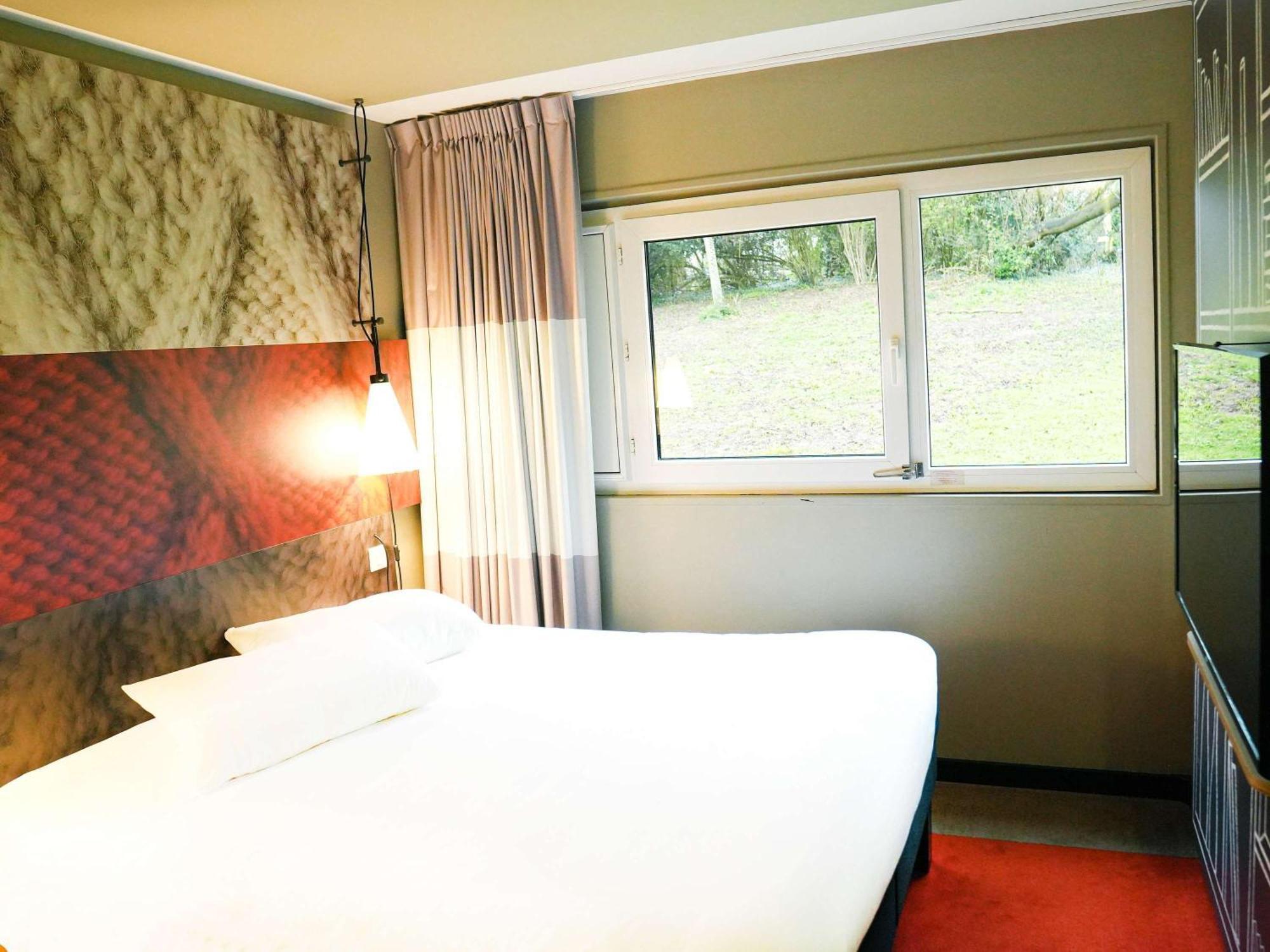 Ibis Porte D'angleterre Caen