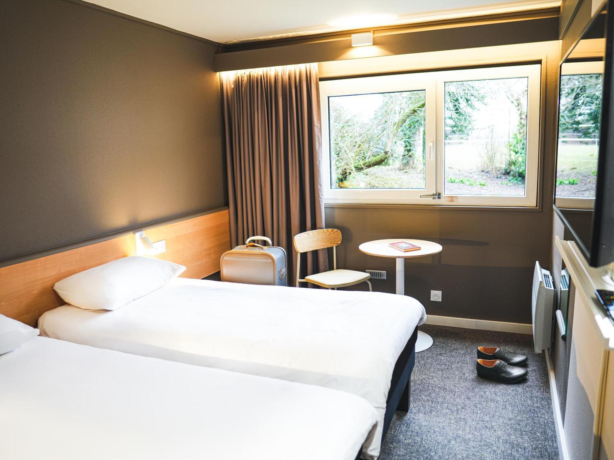 Hotel Ibis Porte D’angleterre Caen