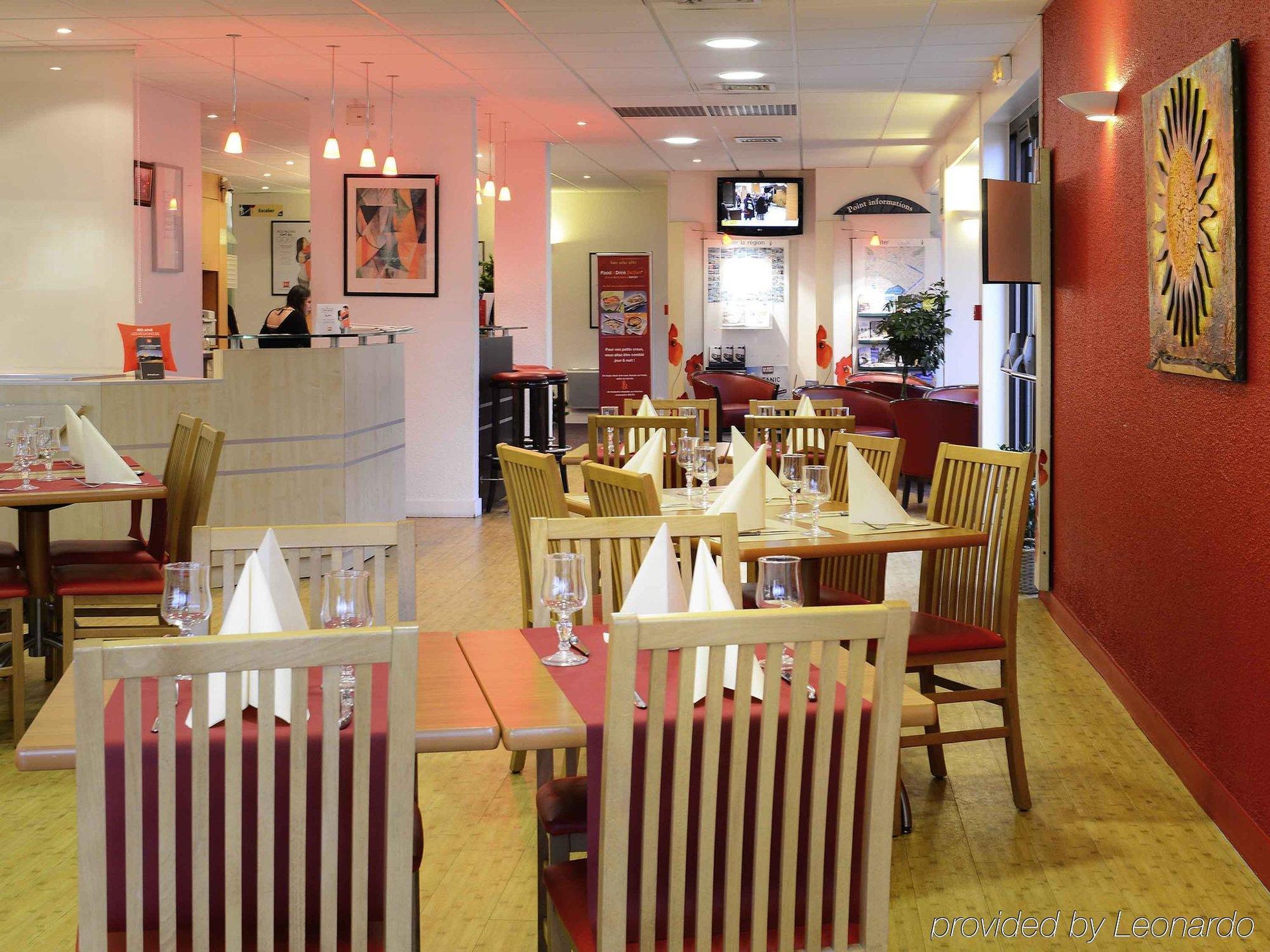 Ibis Porte D’angleterre 3* Caen
