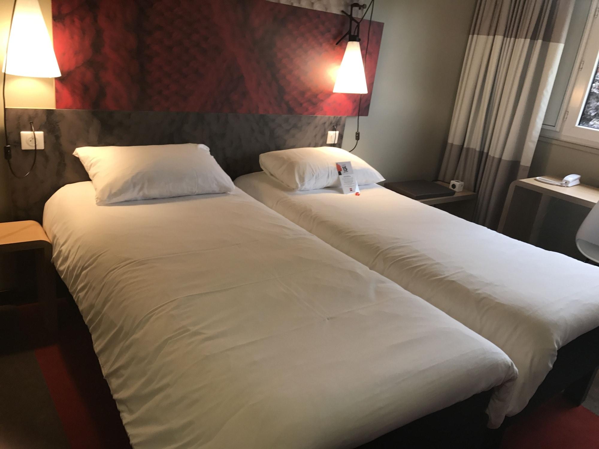 Ibis Porte D’angleterre
